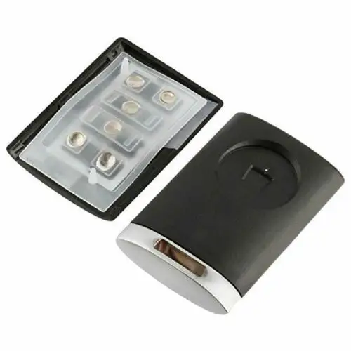 KEYECU Замена дистанционного Shelll Fob для 2007 2014 Cadillac Escalade ESV EXT OUC600066|Ключ от авто| |