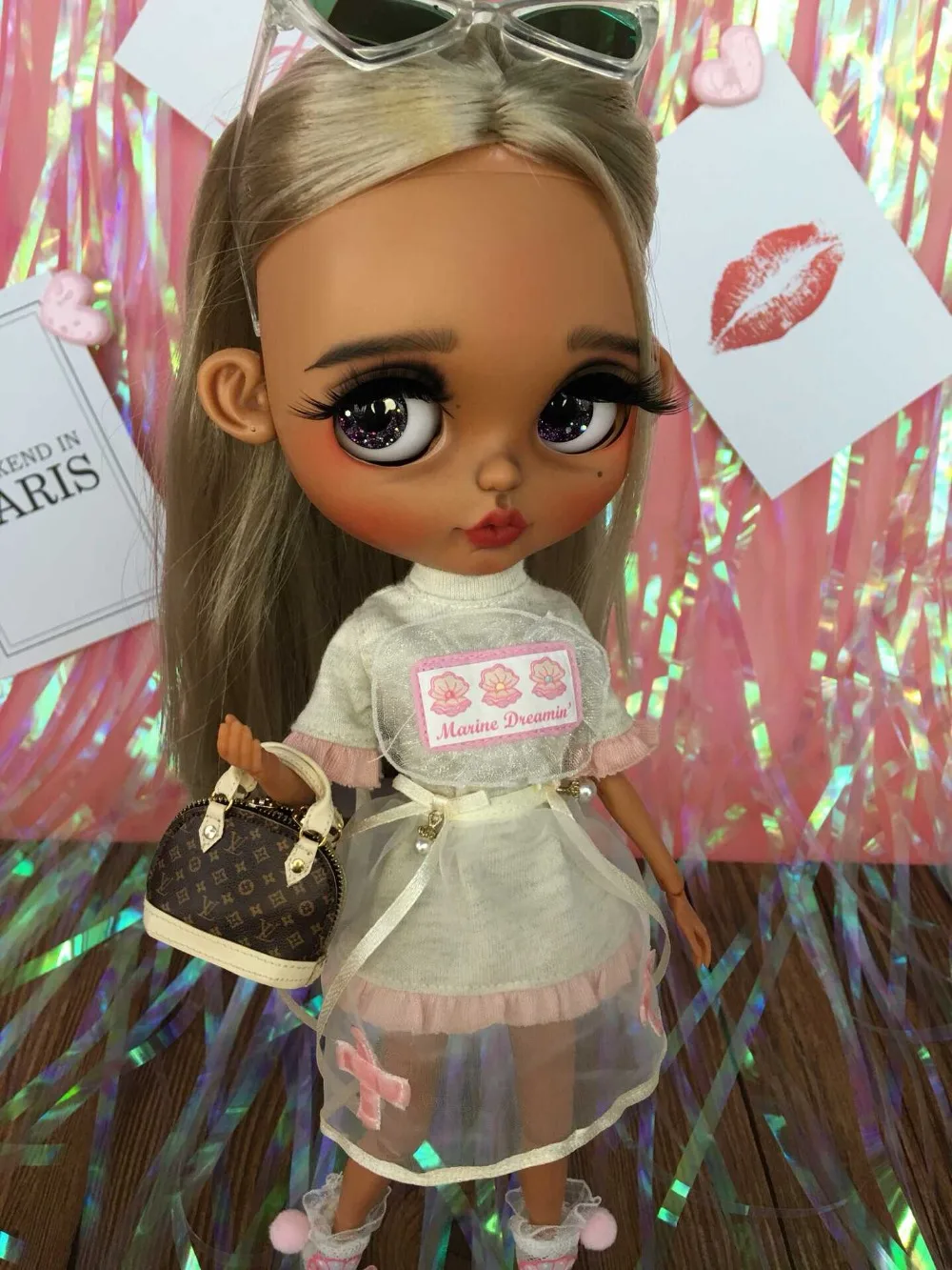 Кукла Blyth girl Под заказ № WTR20