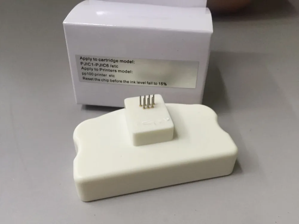 Чип PP100 Resetter для Epson PP 100 совместимый PP100n PP100ap 100N 100ap СНПЧ|chip resetter for epson|chip resetterepson chip |