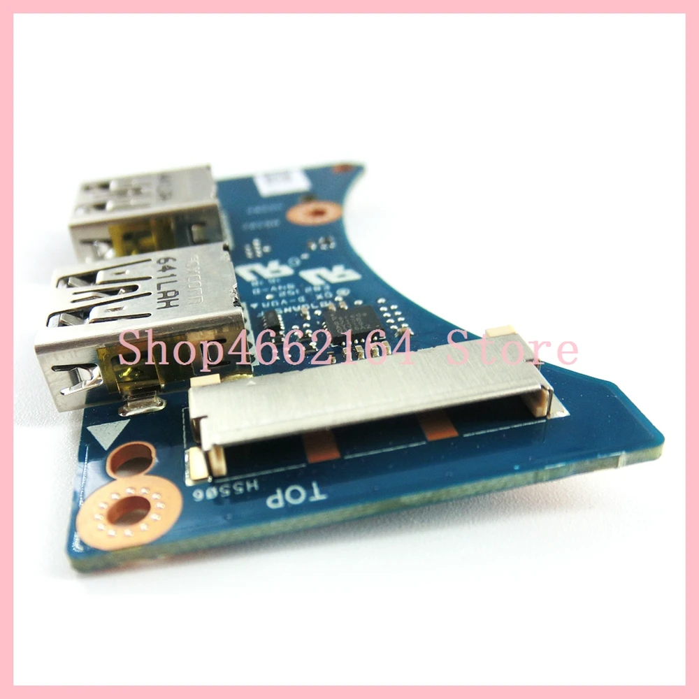 USB плата G752VY для ASUS ROG G752V G752VL G752VS G752VT G752VM ввода вывода ноутбука интерфейсная