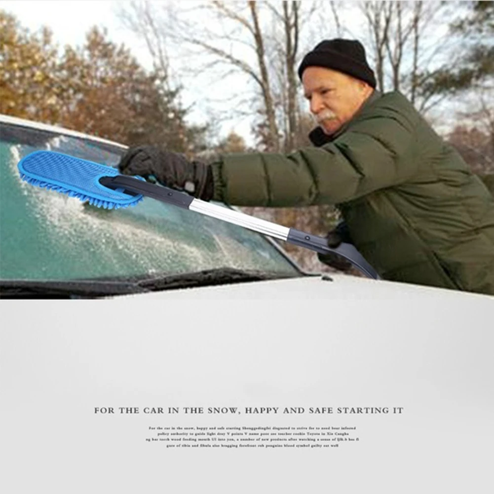 3 в 1 автомобиль зима инструмент автомобиля многофункциональные принадлежности