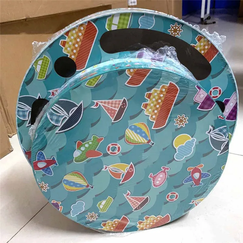 Коробка для барабана с царапинами кошки Поворотная доска коготь игрушка 2