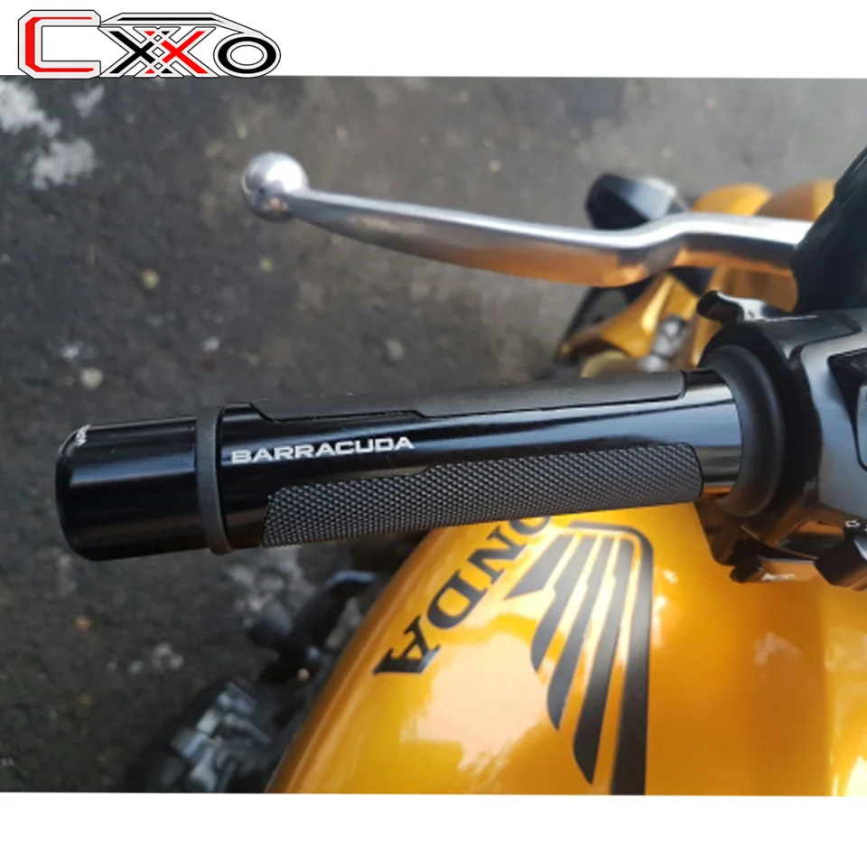 Ручки и наконечники руля 7/8 дюйма 22 мм для HONDA CBR600RR F2 F3 F4 F4I F5 CB650F CB600F HORNET VFR 800 750 NC750X |