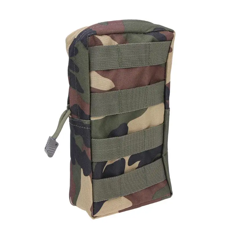 Наружная Мужская тактическая Сумка Molle, поясная сумка, маленький карман, военная сумка на молнии, тактические карманы, поясная сумка для бега