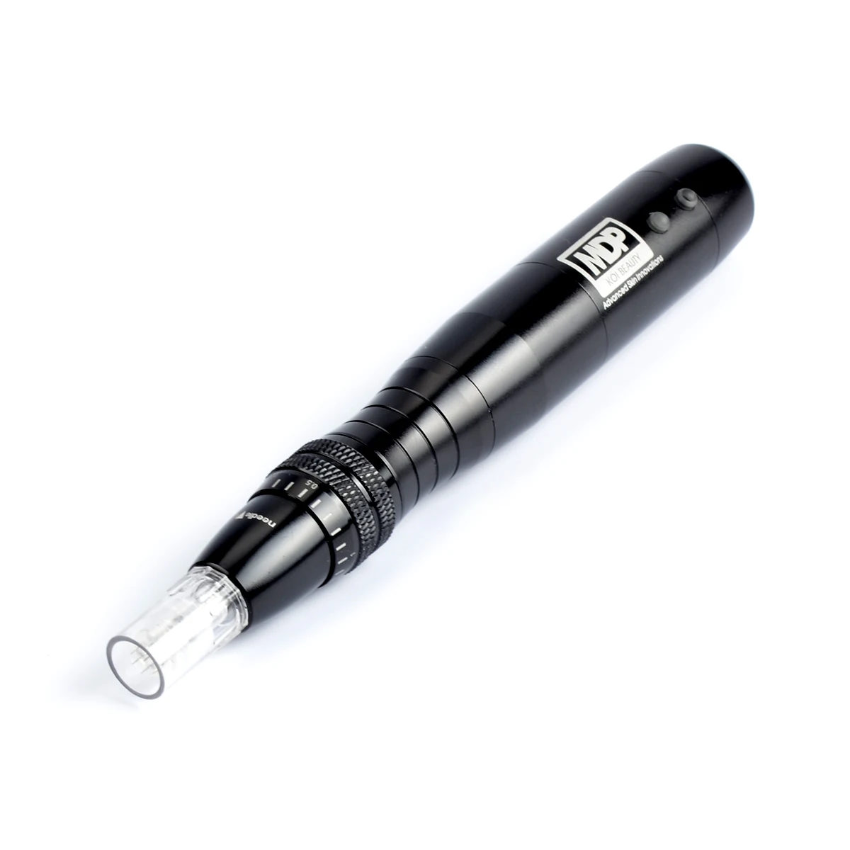 Дерма ручка электрическая Беспроводная с 2 картриджами для ухода за