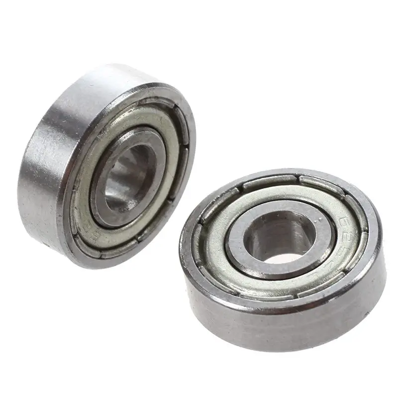10x ball bearing Deep groove 625-ZZ Top quality 5mm | Обустройство дома