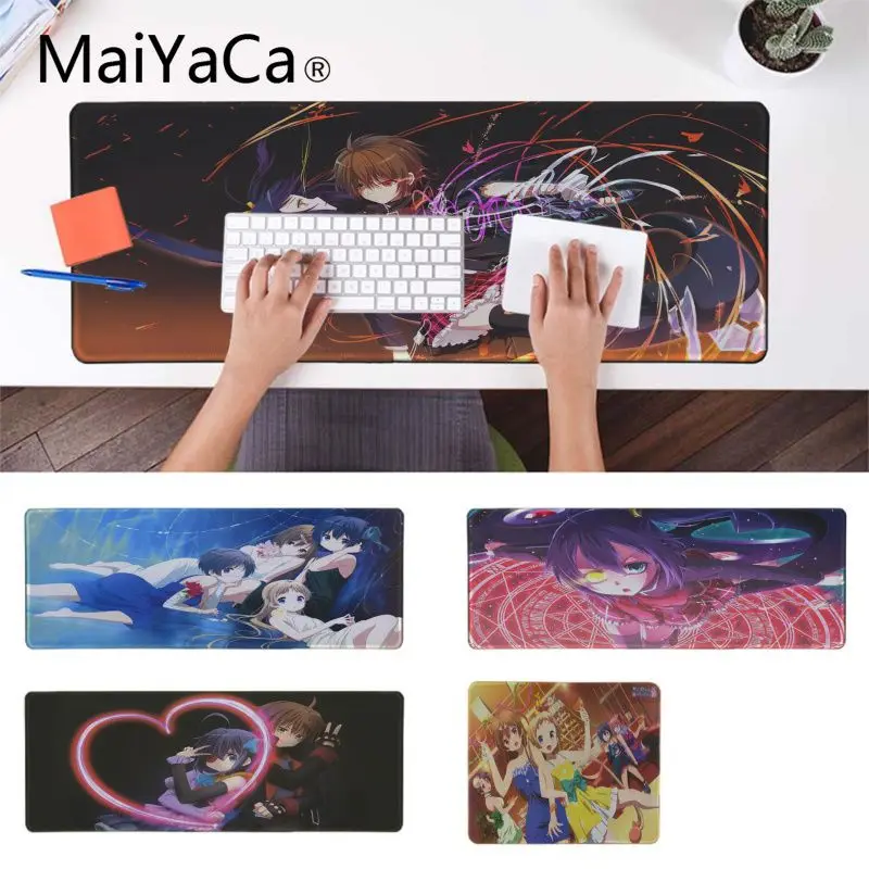MaiYaCa chu 2 byo demo koi ga shitai аниме игровой Мышь коврики для Mini Cooper чтобы ноутбук с