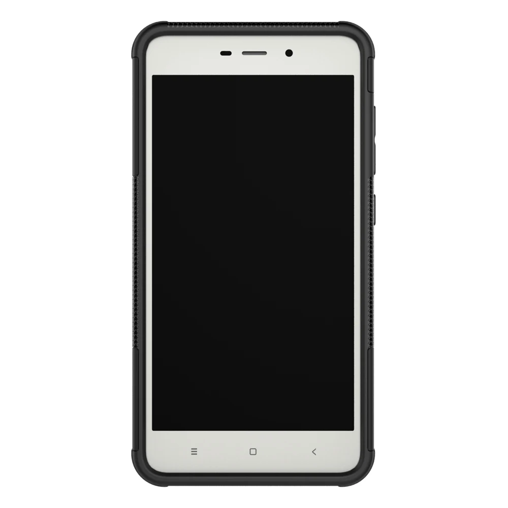 Чехол для Xiaomi Redmi 4A 4 A Redmi4A пластиковый силиконовый кронштейн чехол телефона A4