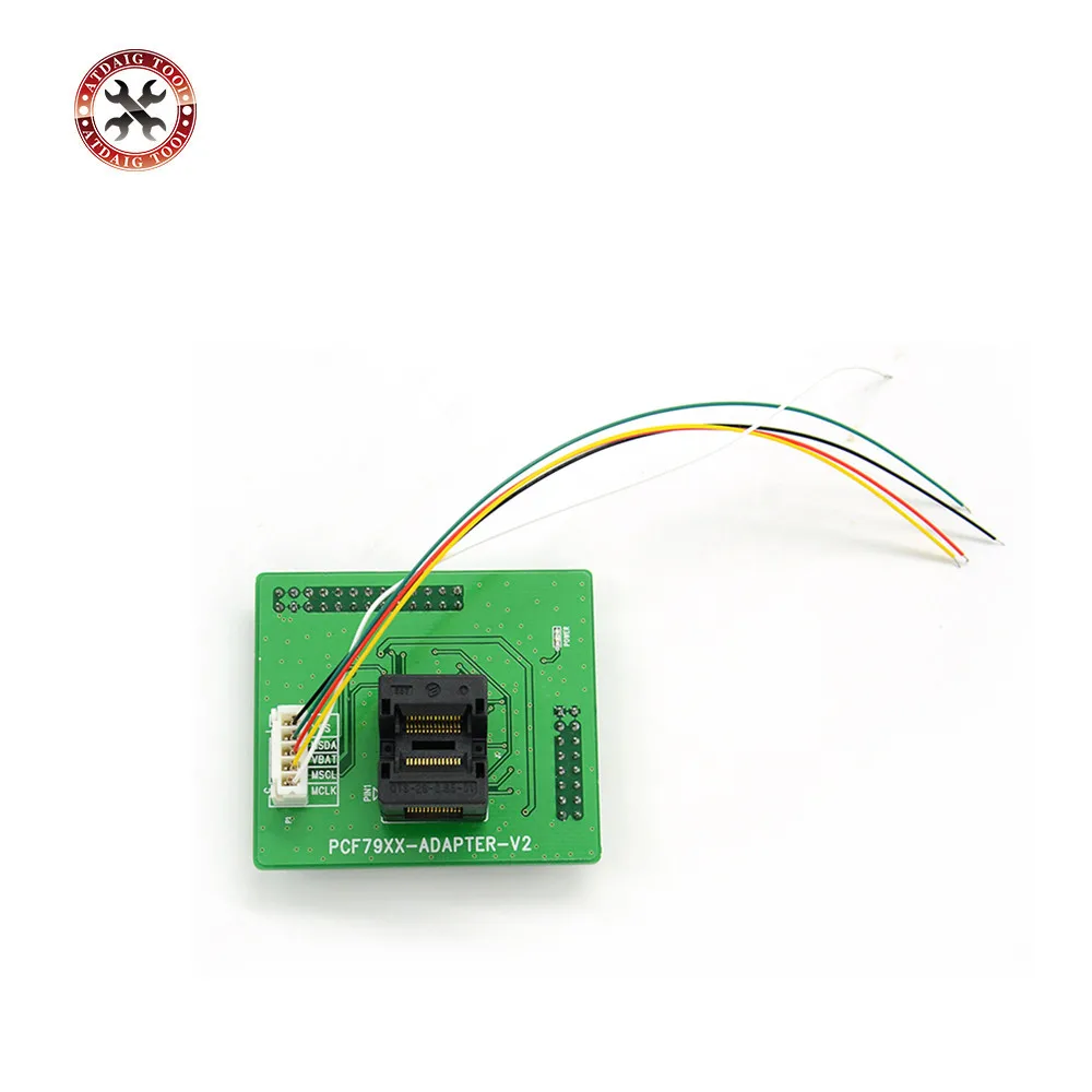 PCF79XX Adapter для VVDI прог программист адаптер VVDIProg Pro Авто ключевой программер