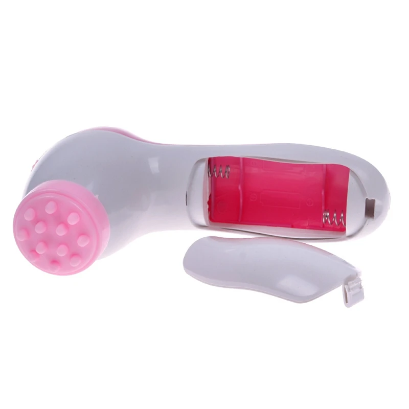 6 в 1 макияж Многофункциональный Электрический Уход за кожей лица Очиститель