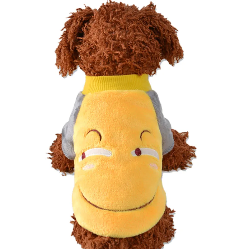 Одежда для домашних животных одежда собаки из флиса теплая собак костюм зимнее