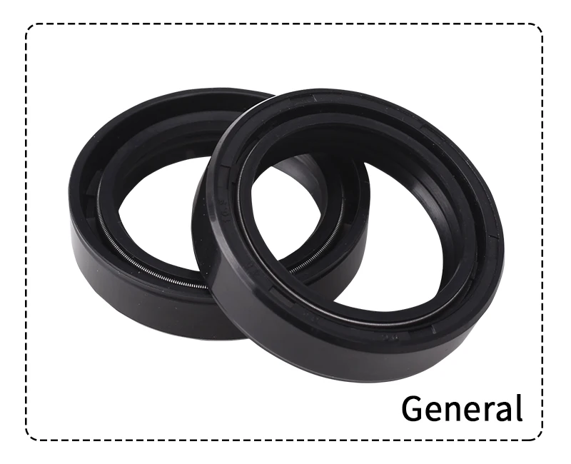 Амортизатор для передней вилки мотоцикла уплотнение и крышка сальника Honda CB750 NC250