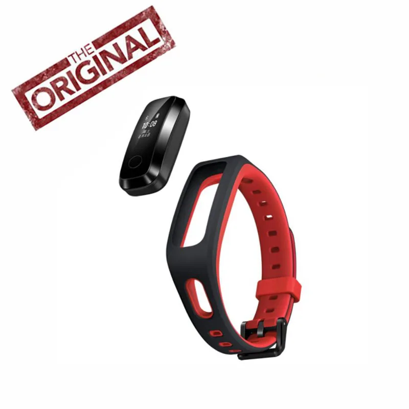 Новые смарт-браслеты Honor Band 4 для бега, водонепроницаемые, уведомления о звонках, фитнес-трекер, OLED сенсорный экран, умный Браслет