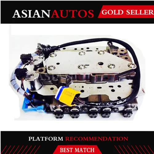 Корпус клапана коробки передач AL4 DPO DP0 для peugeot Citroen Renault 2000-2011