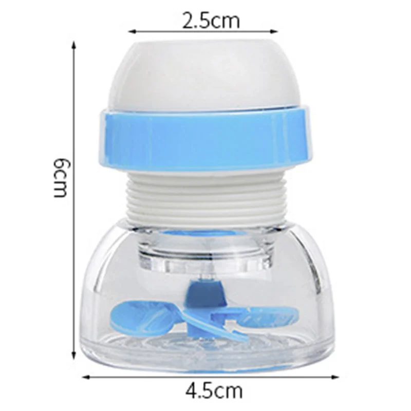 

3 colors Water saver Children's guide groove baby hand washing fruit and vegetable device faucet extender wash Baby Tubs 1 pcs