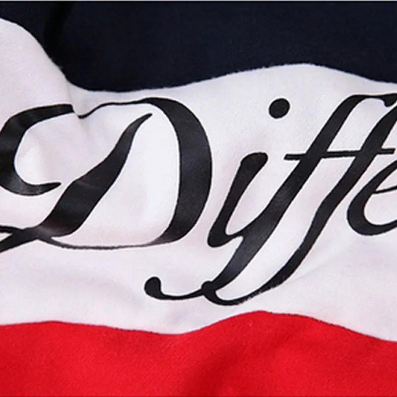 Женские толстовки с капюшоном надписью разных цветов контрастного цвета верхняя