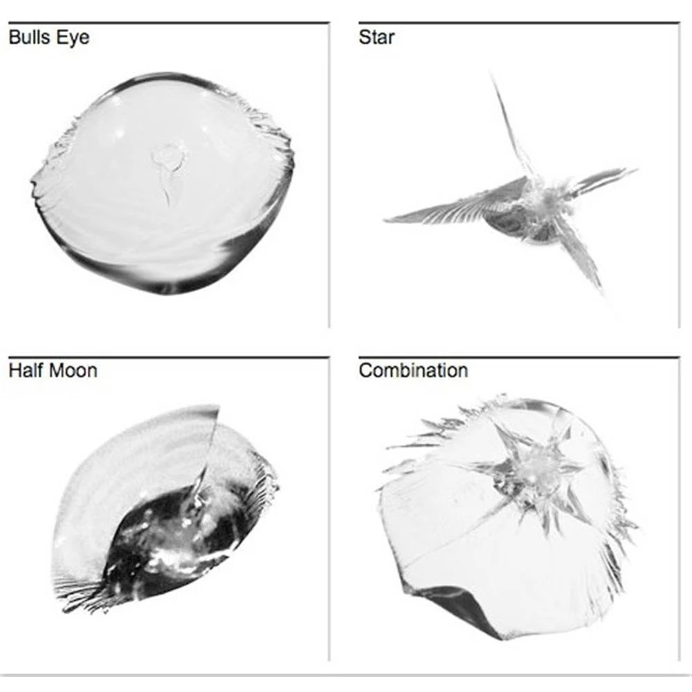 Новый набор для Ремонта Лобового стекла DIY Набор ремонта лобового автомобиля