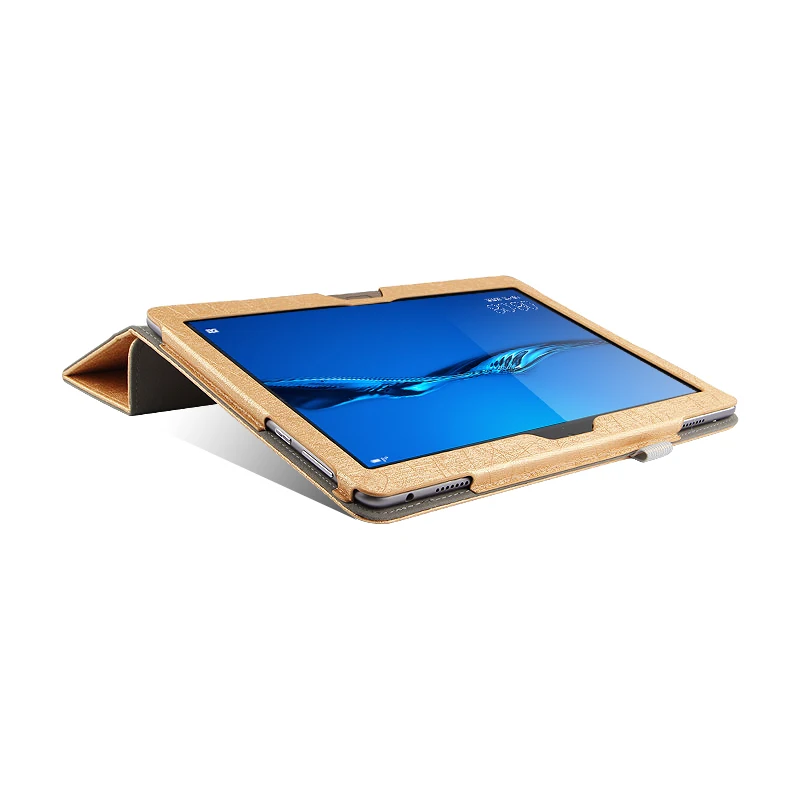 Чехол для huawei MediaPad M3 lite 10 BAH-W09 AL00 L09 10,", защитный кожаный чехол для планшета M3 Youth Edition, защитный чехол из искусственной кожи
