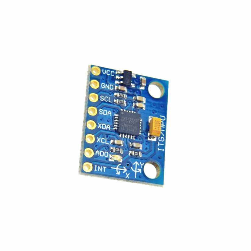 3 оси аналоговые гироскопические Датчики + 3-осевой акселерометр для Arduino с