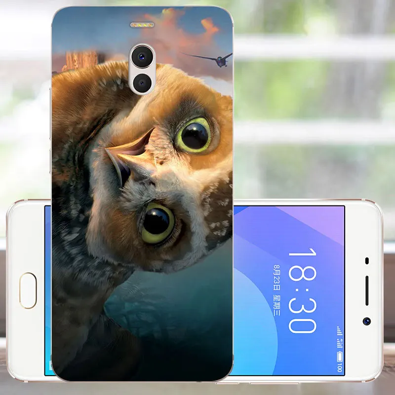 Чехол для Meizu M6 Note, силиконовый защитный чехол для задней панели M 6 Note, Мягкий ТПУ Модный чехол для задней панели Meizu M6 Note Coques Bumper - Цвет: MWG