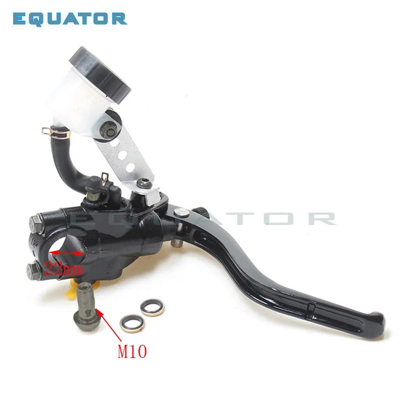 Мотоцикл Грязь велосипед ямы ATV Quad Левый гидравлический тормоз или сцепления