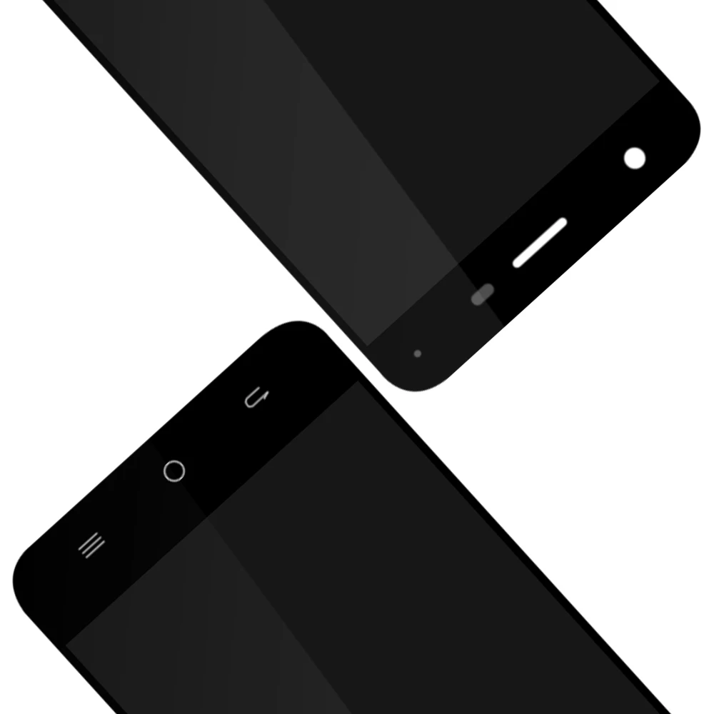 ЖК дисплей + кодирующий преобразователь сенсорного экрана в сборе для ZTE Blade A506