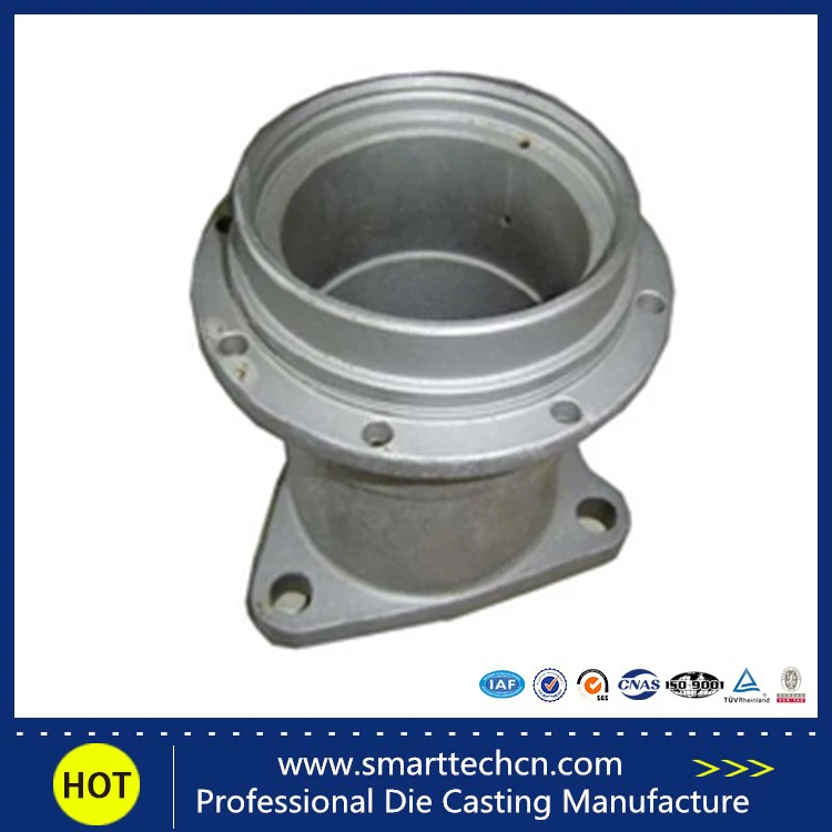 Изготовленные На Заказ алюминиевые литые детали для электронной