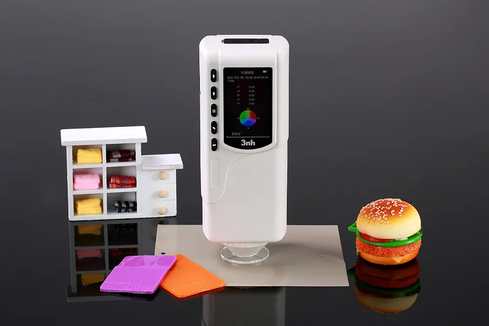 Спектрофотометр NR60CP 3 НХ Три Ту-Чи | Инструменты