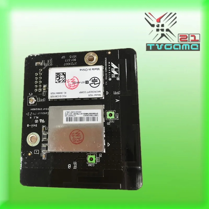 Оригинальный потянутый беспроводной модуль WiFi карты Замена платы для Xbox One|board