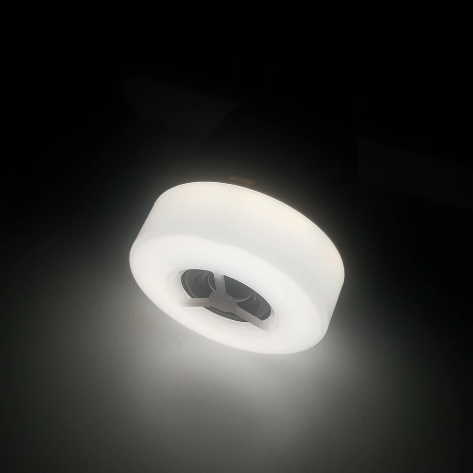 Новый мобильный телефон App контроллер E27 Smart RGB RGBW Беспроводной Bluetooth динамик лампа