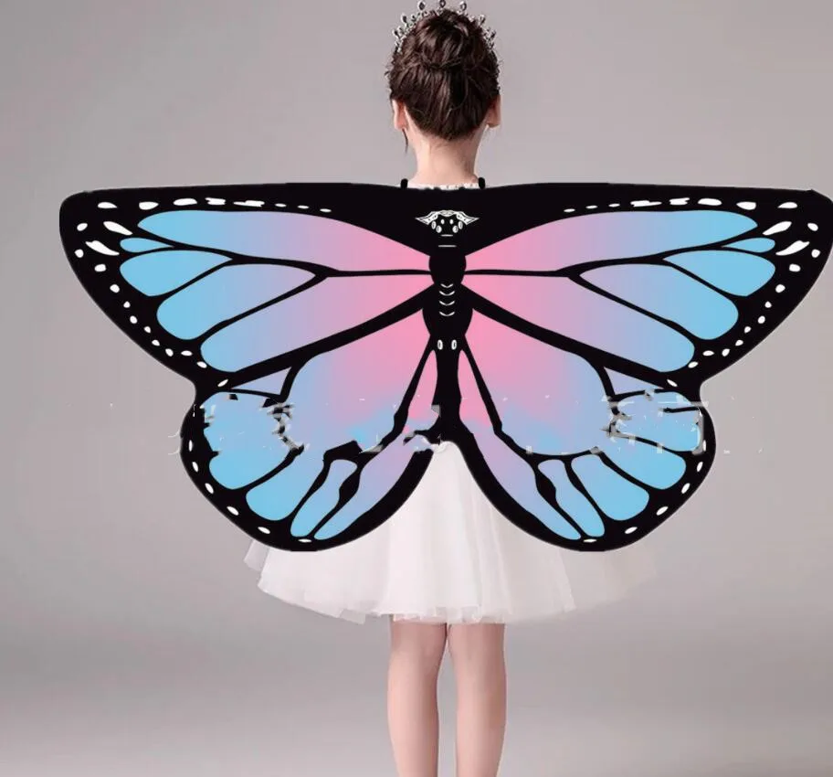 Детский костюм для танца живота Бабочка ангел Исида | Тематическая одежда и