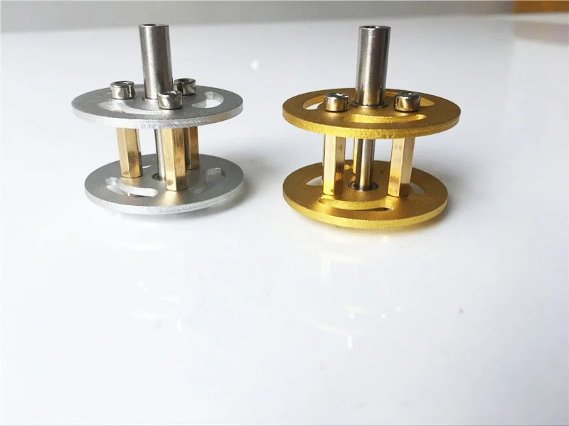 Тележка на бак Подшипник нагрузки металлическое колесо от колеса