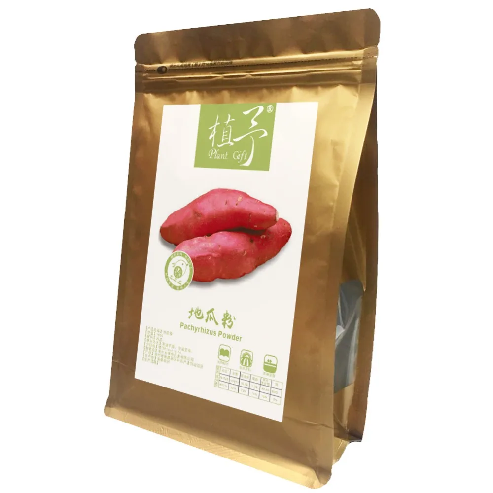 100% чистый натуральный растительный пахирхизус порошок Ipomoea Batatas пленка для лица