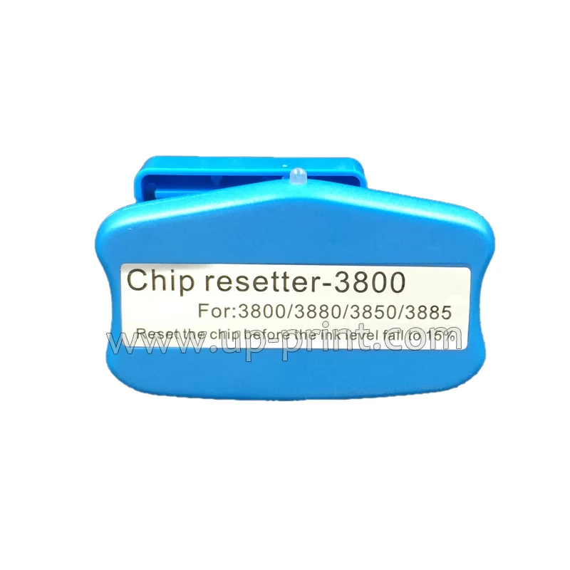 Восстановитель чипа резервуара для Epson Stylus Pro 3800 3800C 3850 3880 3890 3885|printer chip|3880 chip