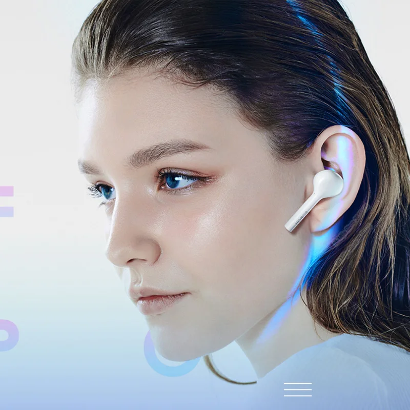 Оригинальные беспроводные Bluetooth наушники Huawei Honor FlyPods Youth Version TWS с микрофоном