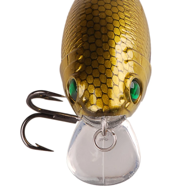 SMART Crank Bait 55 мм 9 5 г плавающий кренкбейт приманка для рыбной ловли жесткие приманки