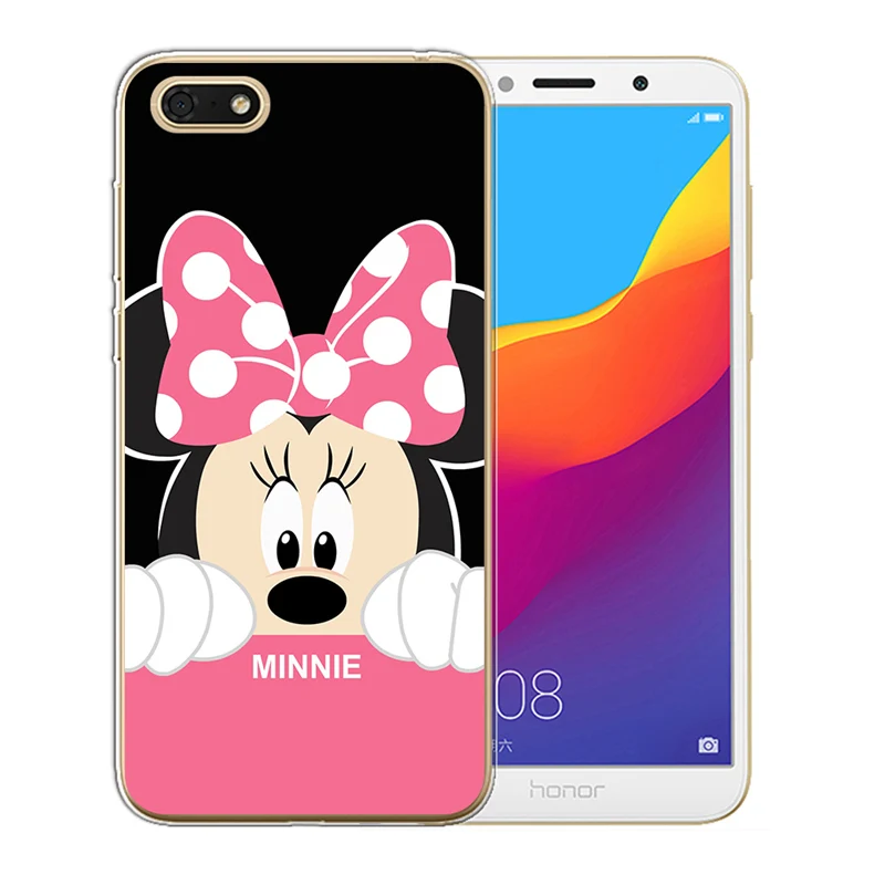 Joker venom For Huawei P8 Lite 2017 P9 P10 P20 P30 Pro Plus P Smart Phone Case back cover Soft TPU Silicone coque funda Mickey |