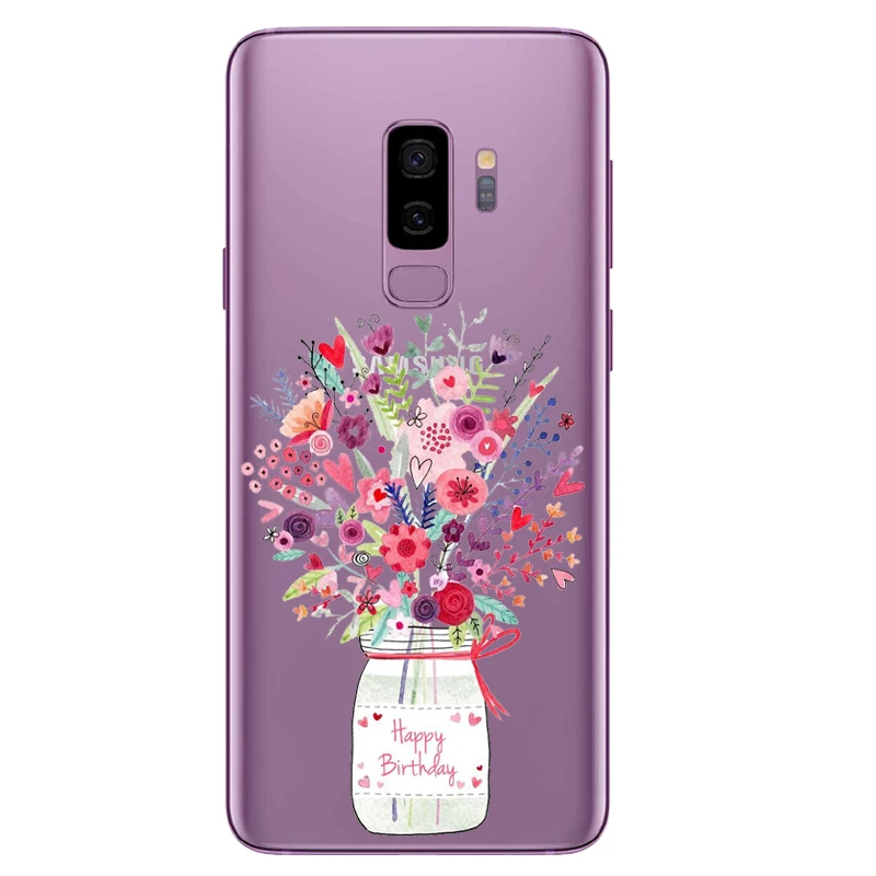 Модный популярный Мягкий силиконовый чехол из ТПУ для телефона Samsung 2016 2017 A3 A5 A6 A7A8