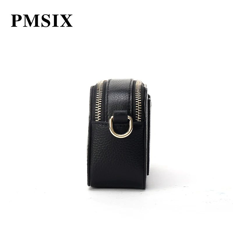 PMSIX женские сумки через плечо с широким ремешком женская сумка-мессенджер