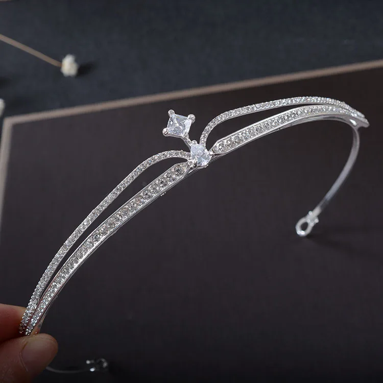 Cubicos de zirconjuntos De Joias Noiva Folha Forma Cristal Strass Partido da Joia Do Casamento|conjunto joias|joias noivaconjunto zirconia |