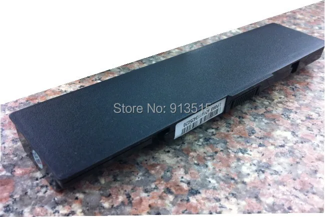 Новый аккумулятор на 6 ячеек 5200 мАч для Toshiba Satellite A300 A305 PA3534U-1BRS бесплатная доставка