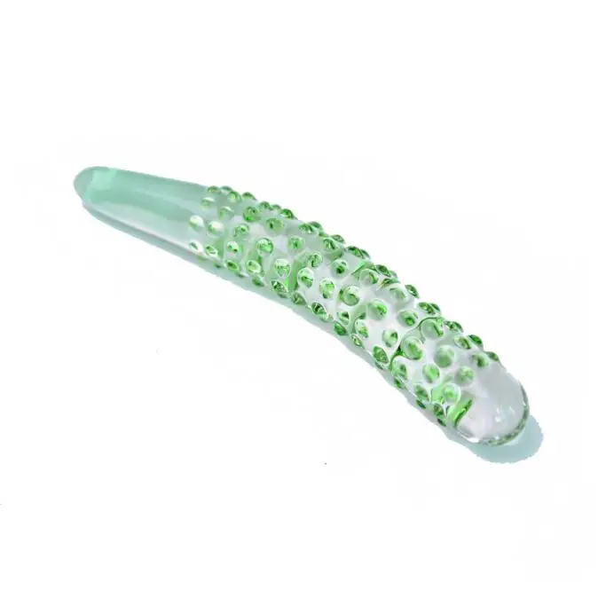 Crystal Glass Anal Plug Dildo Stimulator G-Spot Clitoral Penis Massager anal for Women Adult Male Female Masturbation |