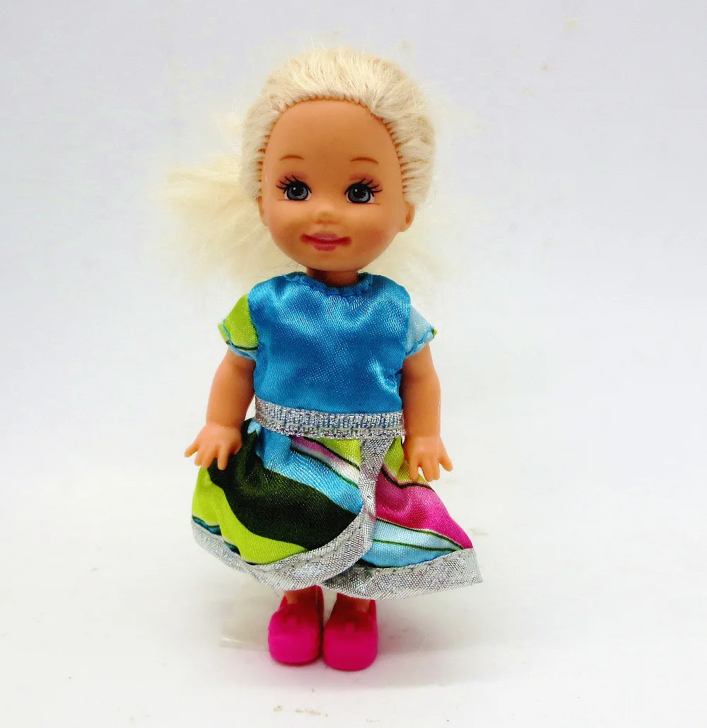 The new 2015 dolls clothes Little kelly dress suit free shipping H223 | Игрушки и хобби
