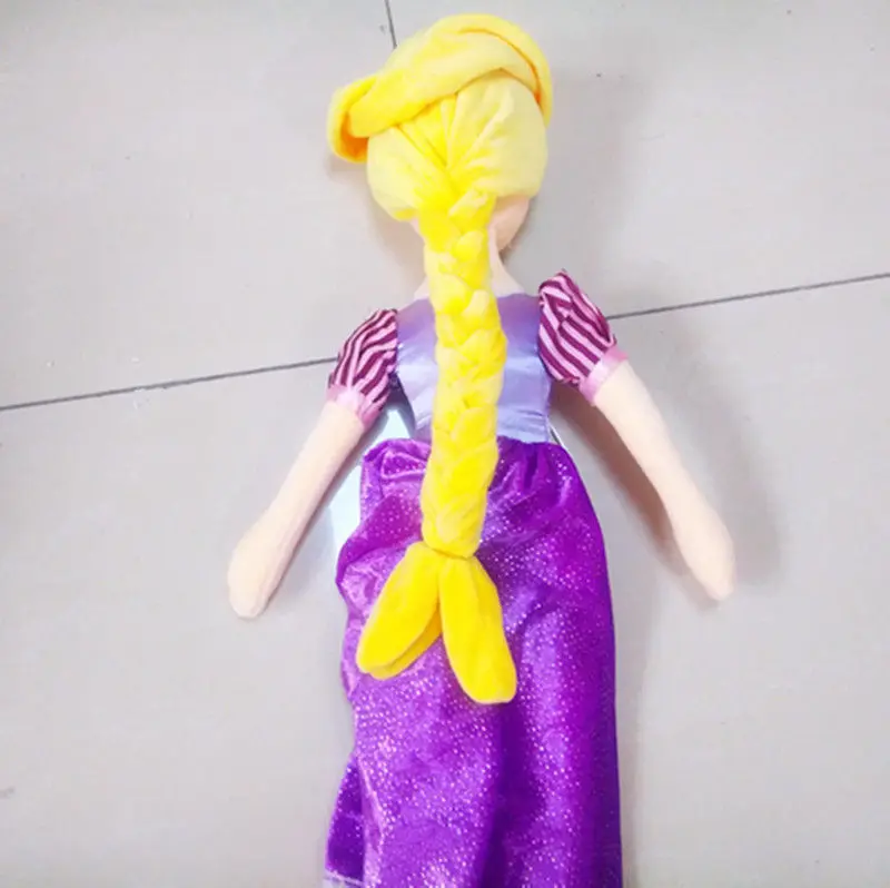 Принцесса Белоснежка Красавица и Чудовище Золушка Рапунцель плюшевая игрушка