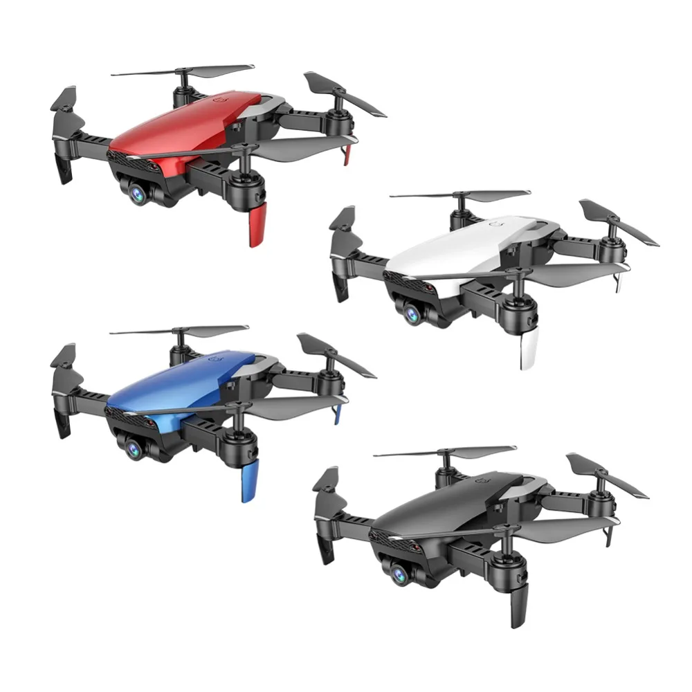 M69 FPV RC Дрон с 720P широкоугольной WiFi камерой HD складной Квадрокоптер Вертолет VS VISUO