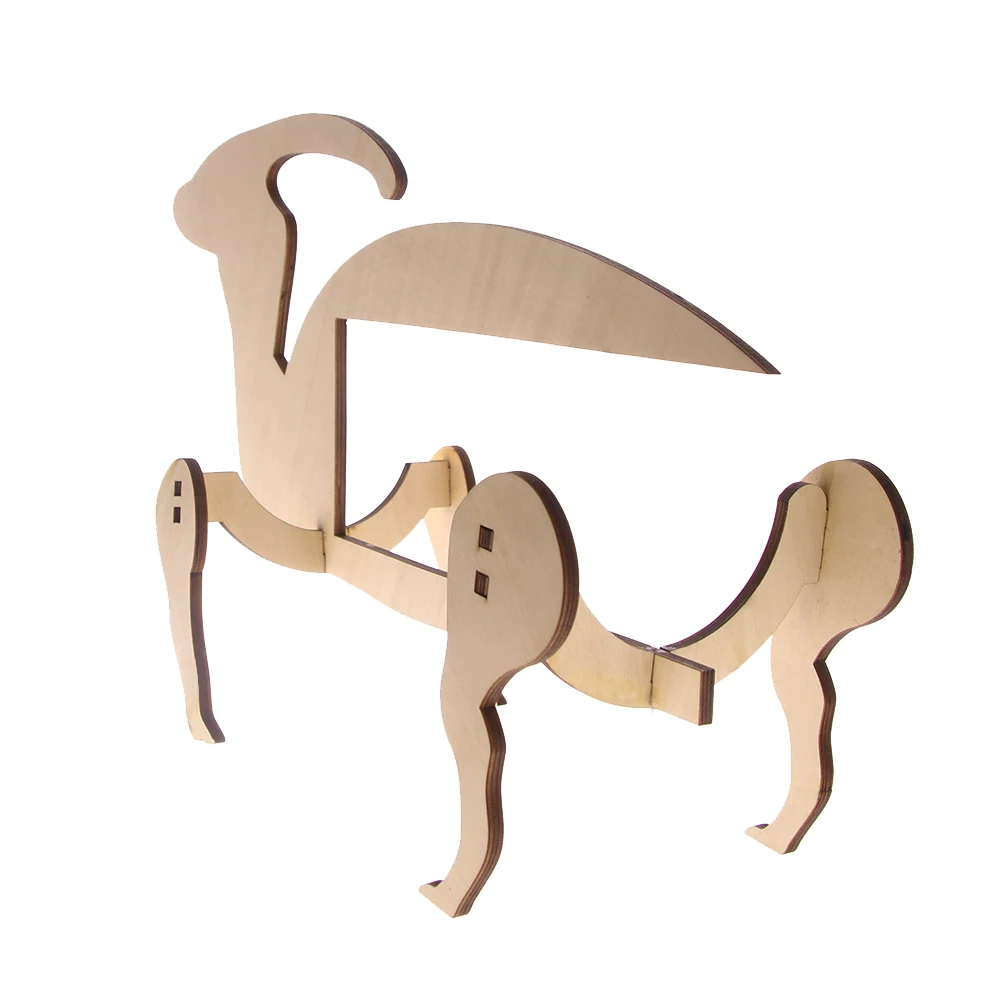 Креативный Винный Стеллаж с динозавром держатель для винных бутылок современный