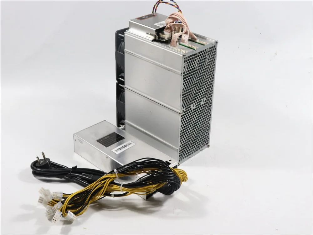 Б/у Asic Equihash Miner Antminer Z9 42k Sol/s с 1800W блоком питания лучше, чем Antminer Z9 Mini S9 Innosilicon A9