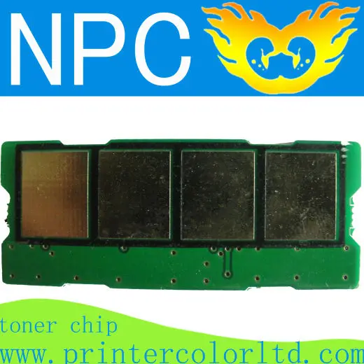 Совместимые чипы для тонер-картриджа ML D1630A Samsung | Компьютеры и офис