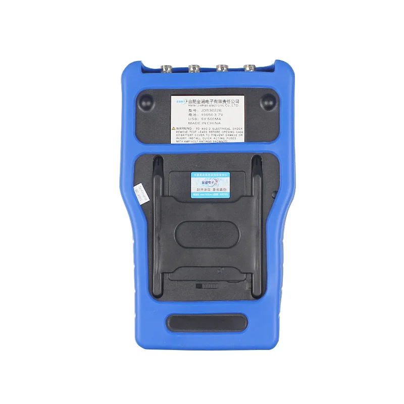 JINHAN JDS3022E портативный осциллограф 2CH цифровой 50 МГц 500MSa/S генератор сигналов|Осциллографы| |