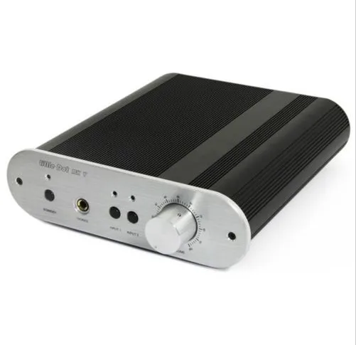 Little Dot MK5 MKV Solid State Mosfet Dual-Mono Headphone Amplifier | Электроника